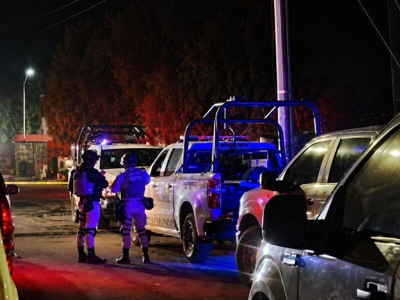 Investigan el hallazgo del cuerpo sin vida de una mujer en la Morelia-Maravatío