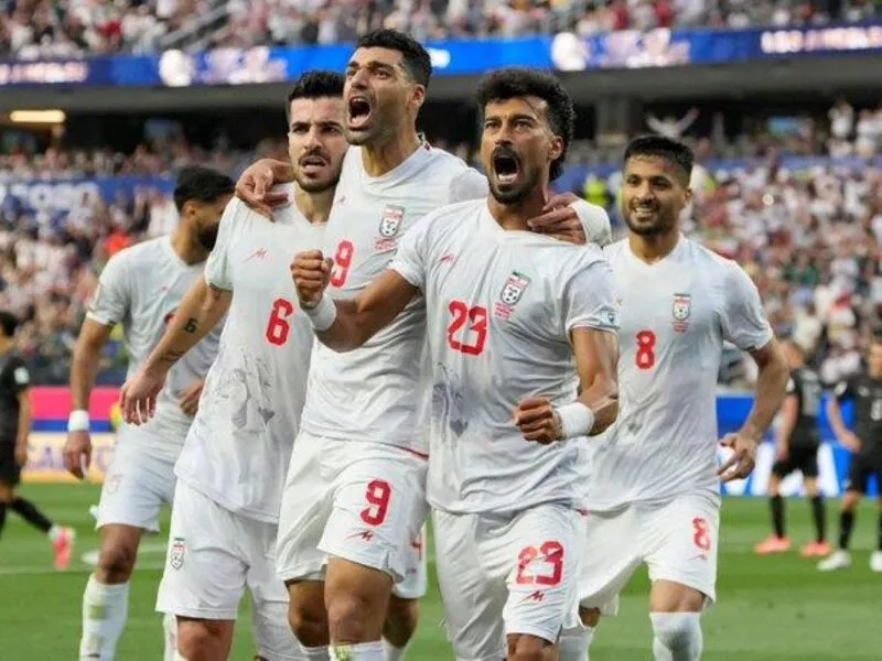 Irán denuncia que ha sido oprimido en el Mundial 2026