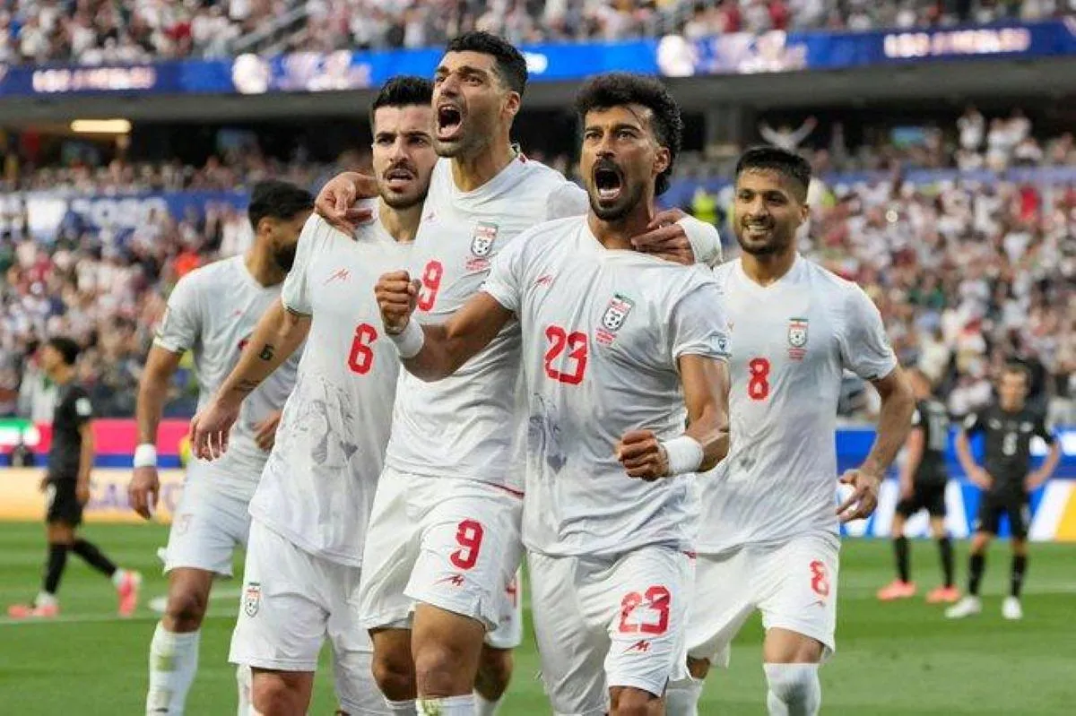Irán denuncia que ha sido oprimido en el Mundial 2026