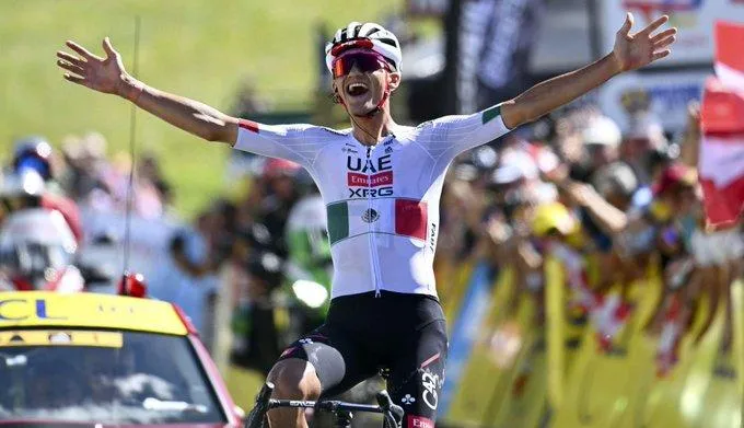 Isaac del Toro Tour Auvergne-Rhône-Alpes 2026