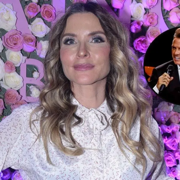 Issabela Camil aborda rumores de cirugía de Luis Miguel