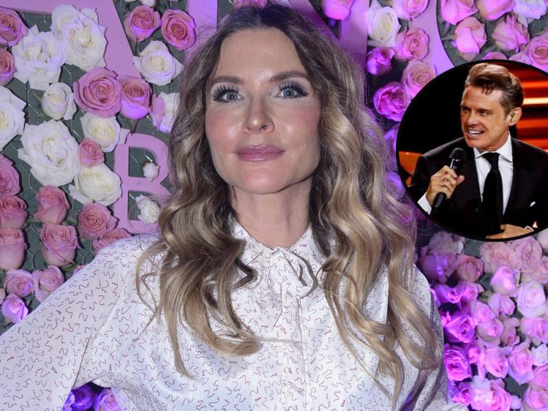 Issabela Camil reacciona a rumores sobre cirugía cardiovascular de Luis Miguel