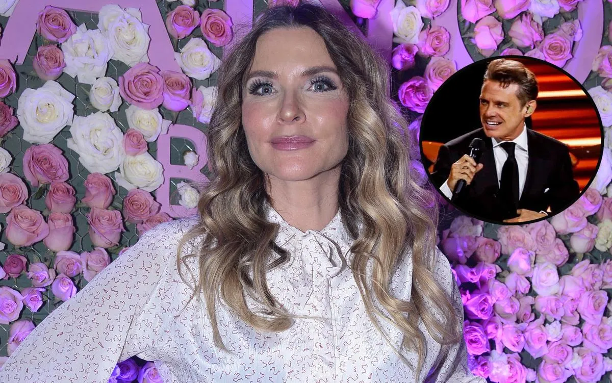 Issabela Camil reacciona a rumores sobre cirugía cardiovascular de Luis Miguel