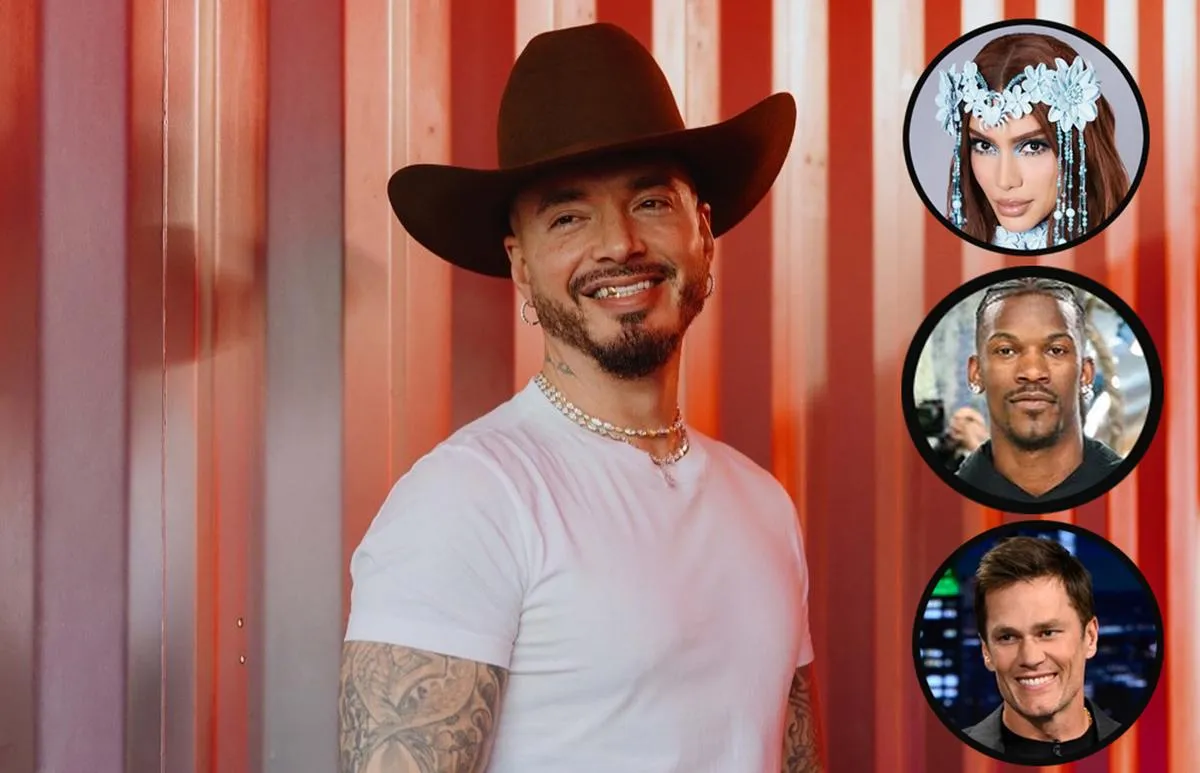 J Balvin expone la lealtad de sus amigos con fuertes bromas telefónicas
