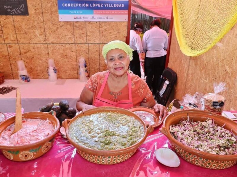 Jalo Futbolero arranca mañana con cocineras tradicionales y partidos en pantalla gigante