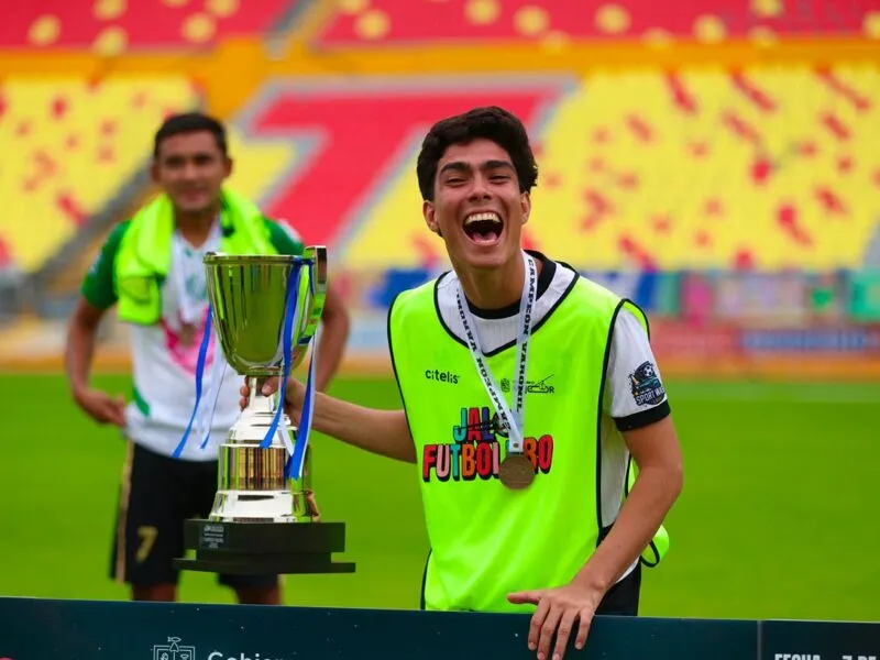 Jalo Futbolero concluye con final estatal en el Estadio Morelos