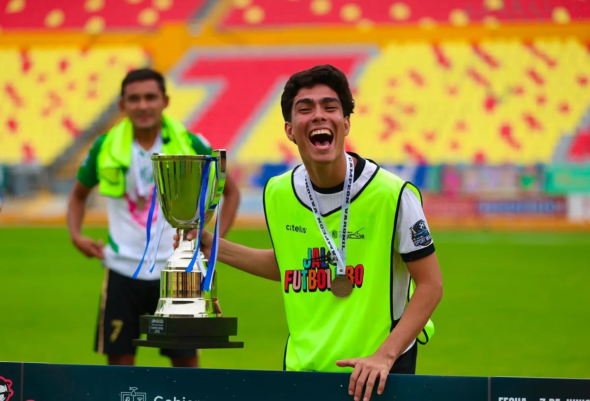 Jalo Futbolero concluye con final estatal en el Estadio Morelos