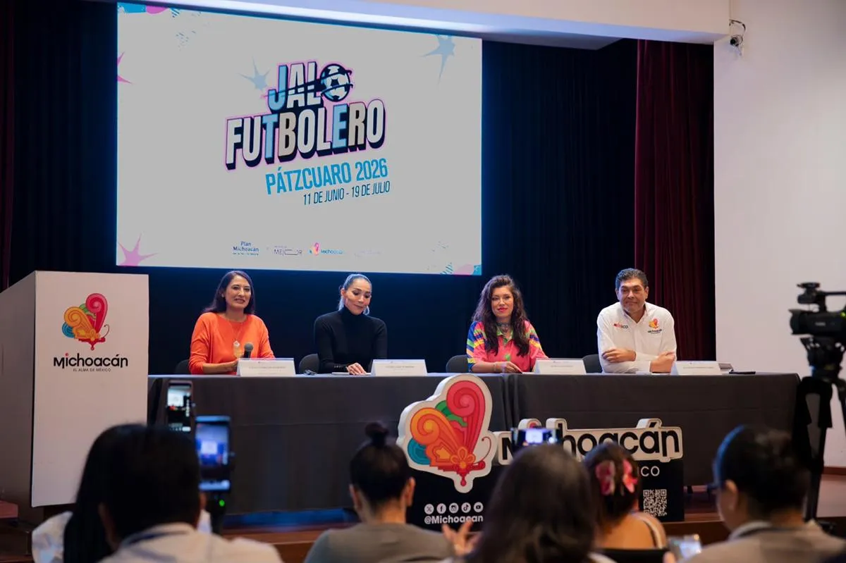 Jalo Futbolero transmisión de partidos en Pátzcuaro