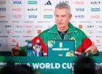 Javier Aguirre: “Ante Chequia sin soberbia y ni excesos de confianza”