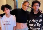Jennifer López reflexiona sobre el nido vacío por sus hijos