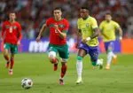 Brasil debuta en jornada sabatina de la justa mundialista