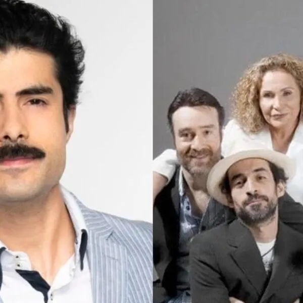 José Ángel Bichir se recupera y planea volver a actuar