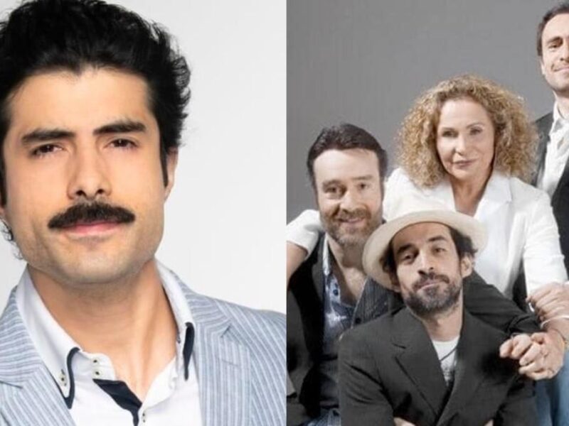 José Ángel Bichir se recupera y planea volver a actuar