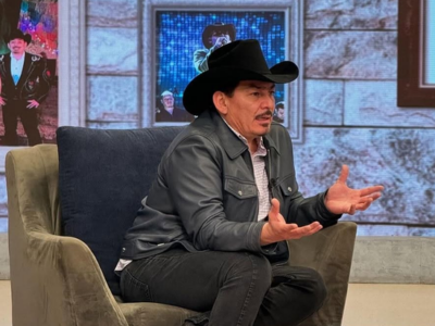 José Manuel Figueroa acusa a sus tíos de lucrar con Joan Sebastian