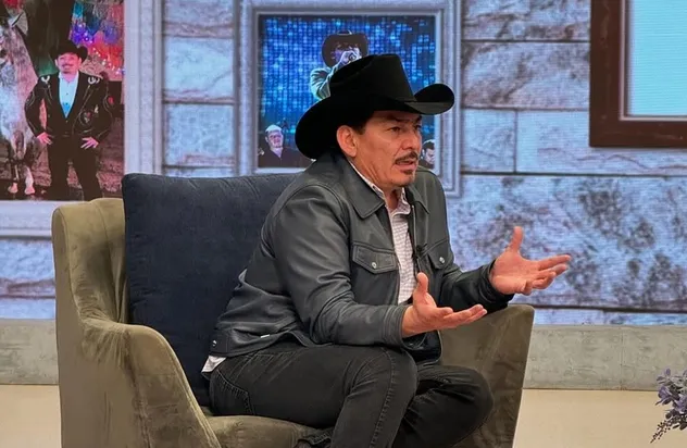 José Manuel Figueroa explota contra sus tíos; asegura que uno de ellos lucra con la tumba y el legado de Joan Sebastian