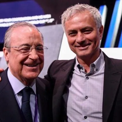 José Mourinho está de regreso con el Real Madrid