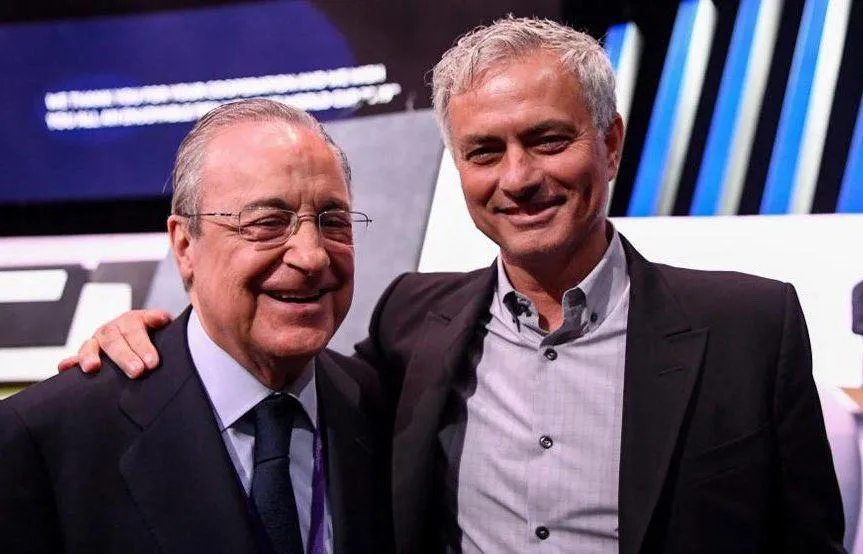 José Mourinho regreso Real Madrid