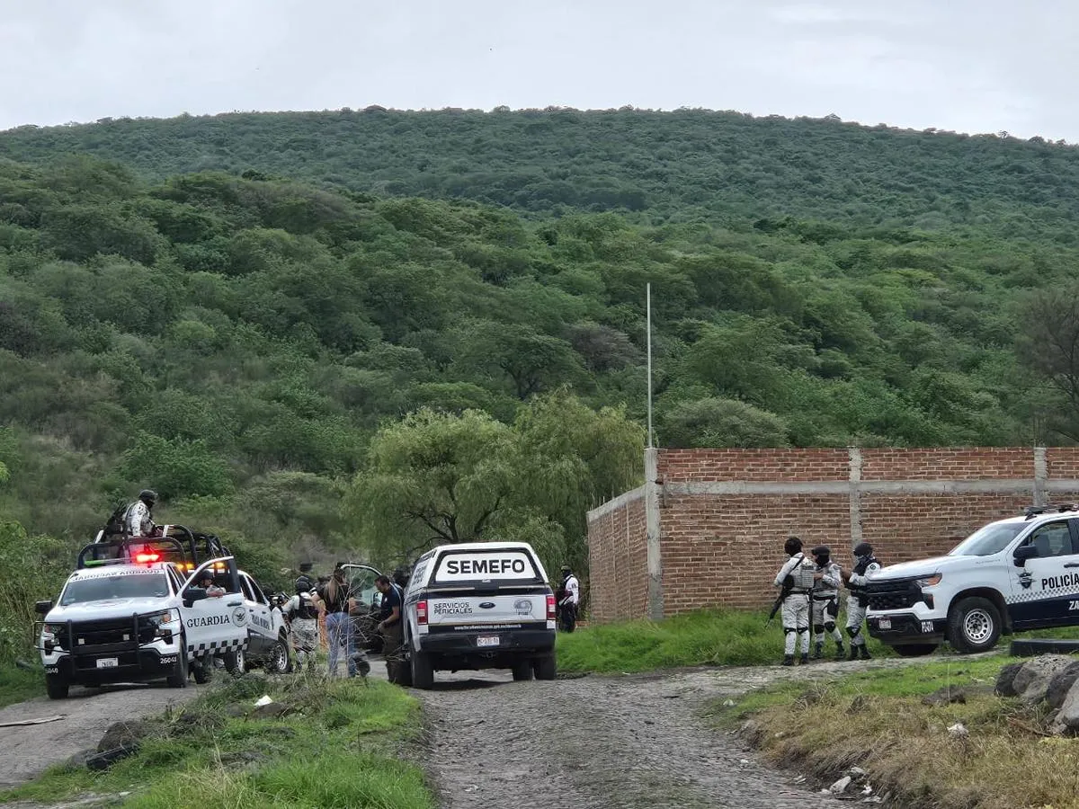 Joven de 18 años es ultimado a balazos en una comunidad de Zamora, Michoacán-1