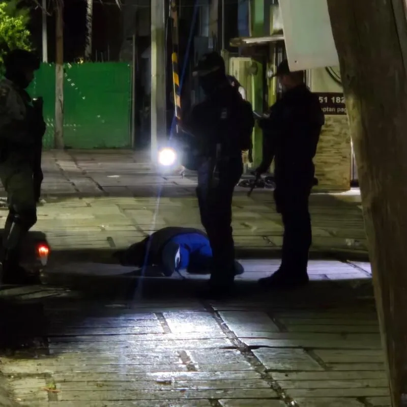 Joven es ultimado a balazos en Zamora