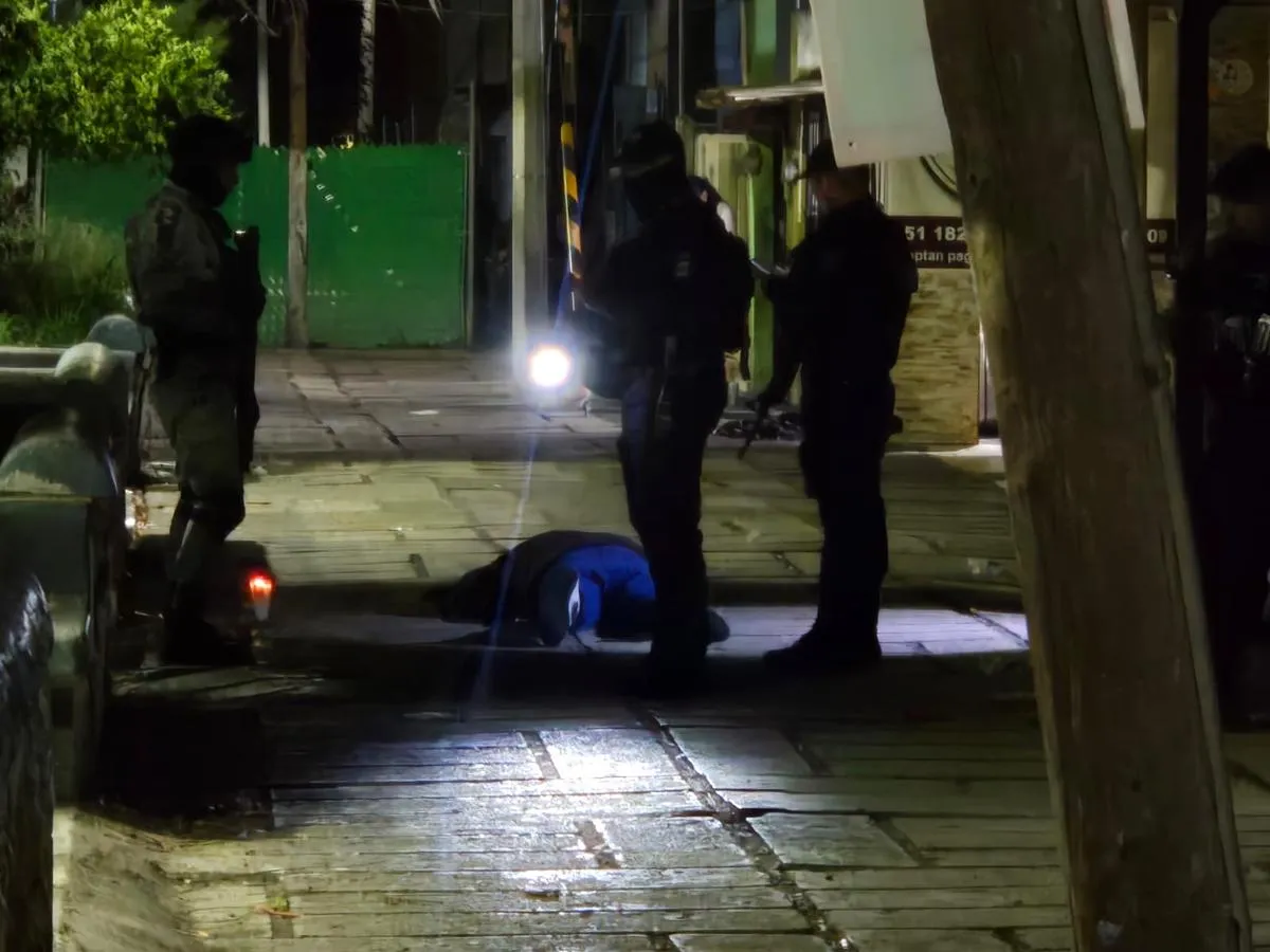 Joven ultimado a balazos Zamora
