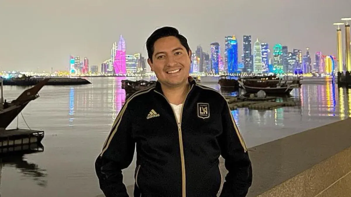 Julio Ibáñez y su camarógrafo son libres en Sudáfrica: volverán mañana a México