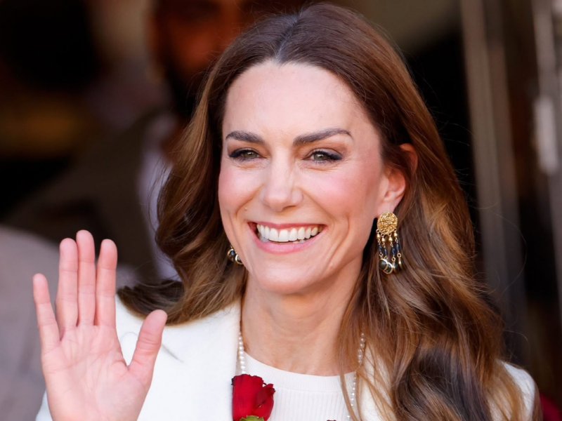 Kate Middleton supera el cáncer y escala tres montañas más altas del Reino Unido