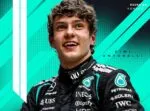 Kimi Antonelli gana la pole para el Gran Premio de Mónaco; Checo Pérez con problemas, saldrá 18