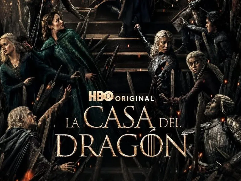 ¿A qué hora se estrena la temporada 3 de “La Casa del Dragón” en México?