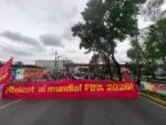 Amenaza CNTE con protestas durante el Mundial de Futbol