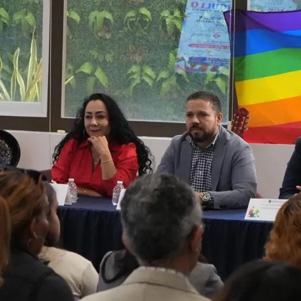 La erradicación de toda forma de discriminación contra la población LGBT es una prioridad institucional: Josué Mejía