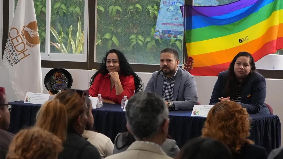 La erradicación de toda forma de discriminación contra la población LGBT es una prioridad