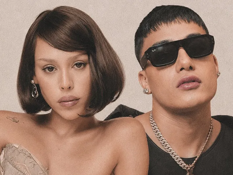 Danna y El Malilla lanzan “Si Se Acaba El Mundo”