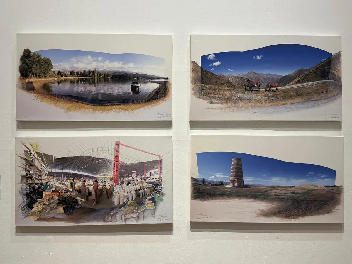 La exposición “Las nuevas rutas de Marco Polo” llega al Centro Cultural Clavijero