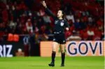 La mexicana Katia Itzel García se convertirá en la tercera mujer en arbitrar un partido de un Mundial varonil