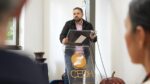 La protección ambiental y los derechos humanos son causas que deben avanzar juntas: Josué Mejía