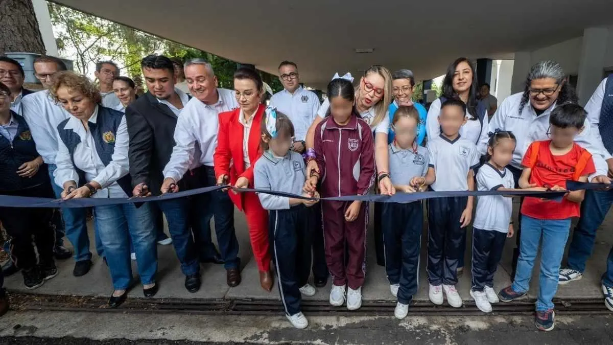 Las puertas de la UMSNH estan abiertas para las y los niños, señala Yarabí Ávila al inaugurar el Tianguis de la Ciencia