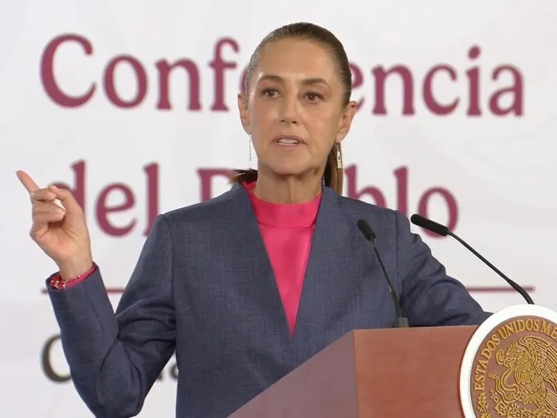 Laura Itzel Castillo será la nueva secretaria de las Mujeres, anuncia Sheinbaum