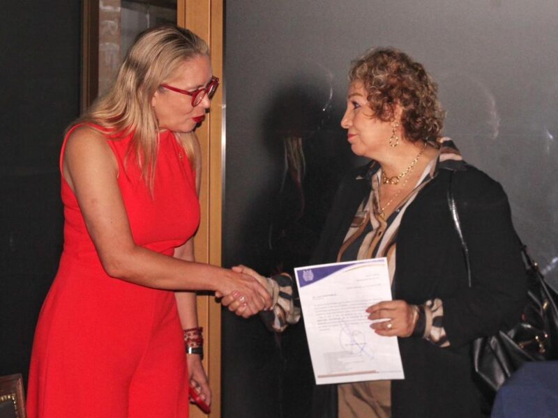 Leticia Padilla asume la dirección provisional de la Facultad de Derecho de la UMSNH