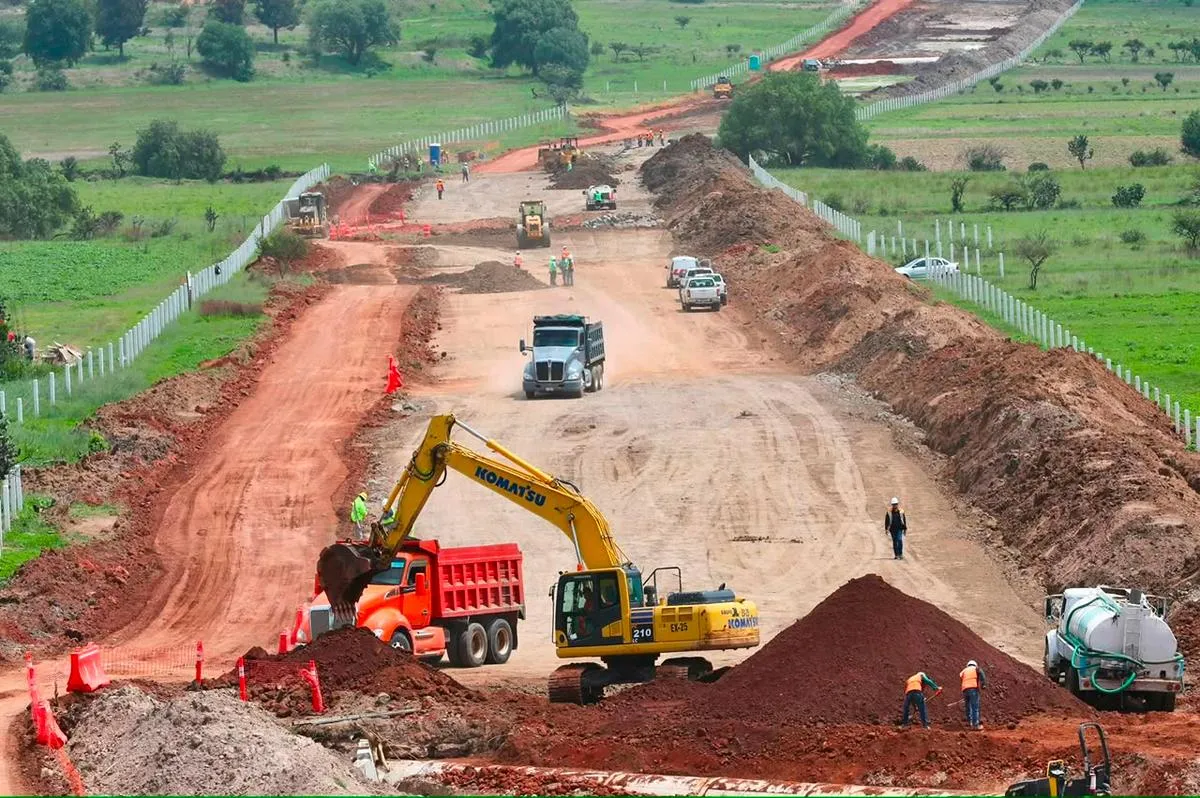 Libramiento de Maravatío impulsará el comercio y la economía en el oriente michoacano: Bedolla