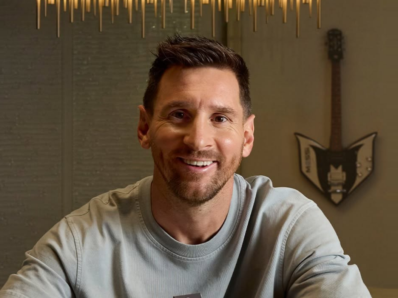 Lionel Messi celebra su 39 cumpleaños durante la justa mundialista