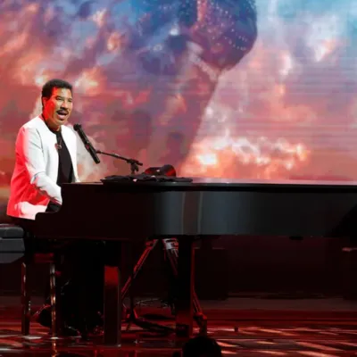 Lionel Richie hospitalizado tras mareo en concierto en Minnesota