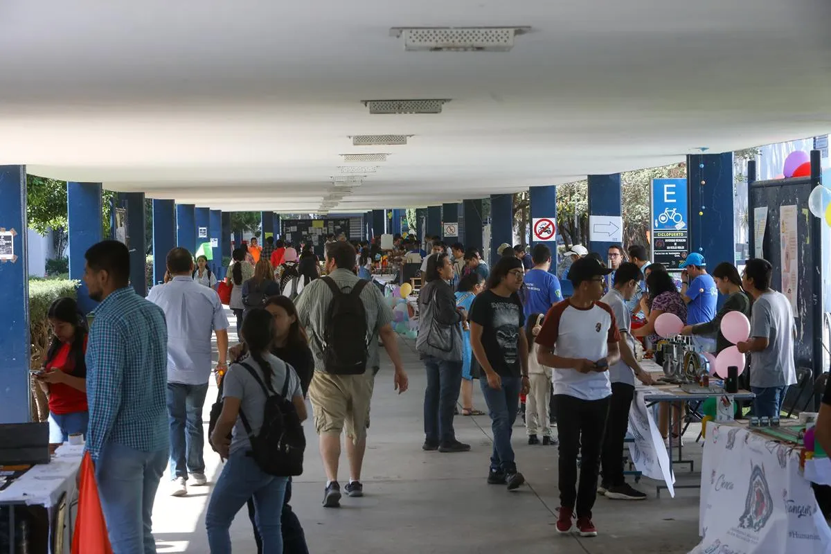 Lista UMSNH para recibir a miles de michoacanos en el Tianguis de la Ciencia