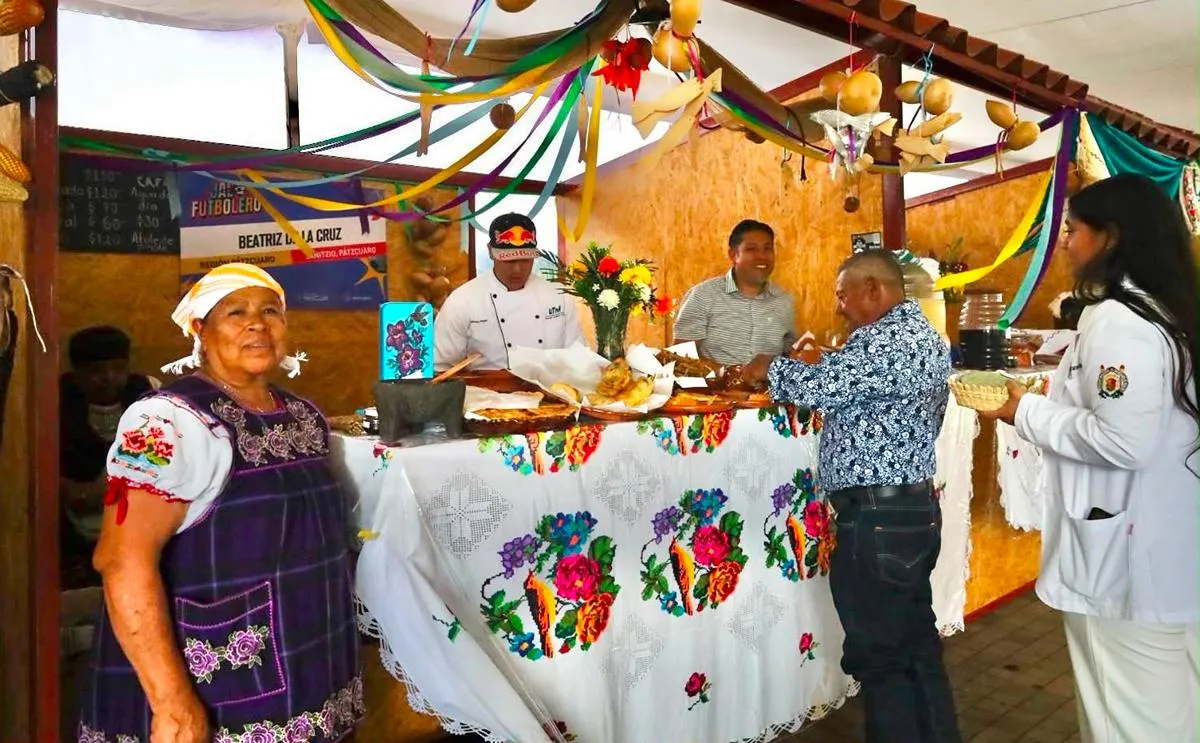 Llega el segundo tiempo de cocineras tradicionales al Jalo Futbolero