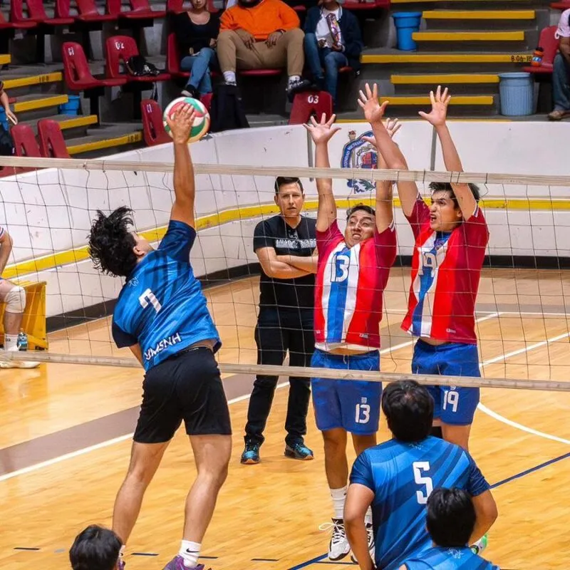 Llegó a su fin la edición 2025-2026 de los Juegos Deportivos Nicolaitas