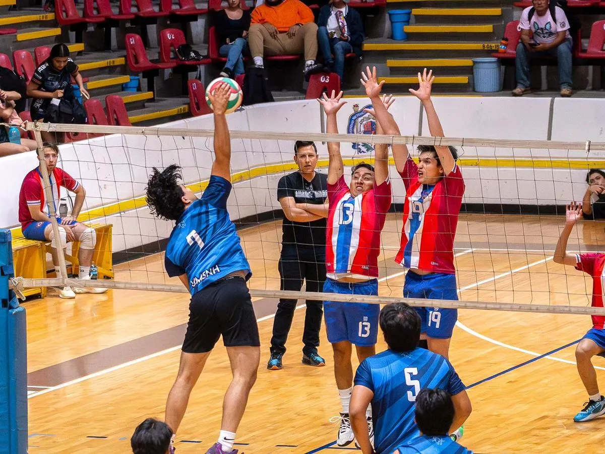 Llegó a su fin la edición 2025-2026 de los Juegos Deportivos Nicolaitas