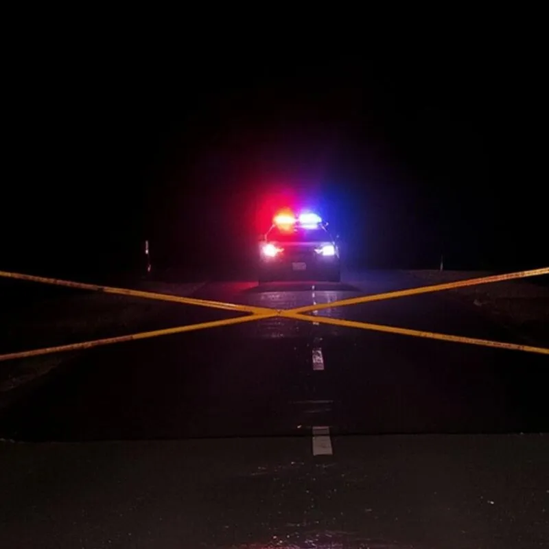 Localizan al oriente de Uruapan el cadáver de un hombre con aparentes huellas de violencia