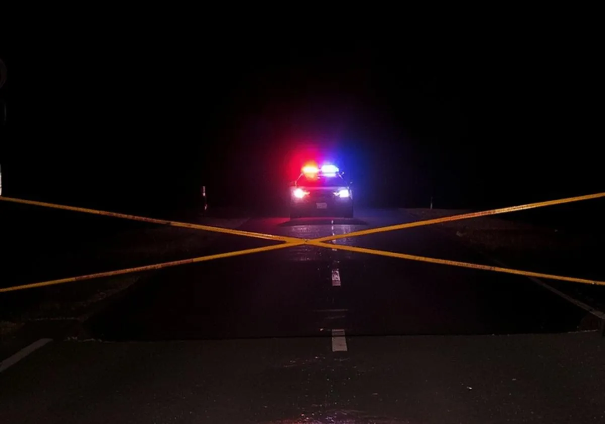 Localizan al oriente de Uruapan el cadáver de un hombre con aparentes huellas de violencia