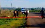 Localizan el cadáver de un hombre con impactos de bala en Tangamandapio