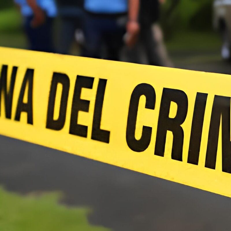 Localizan el cadáver de un hombre envuelto en una cobija en Zamora