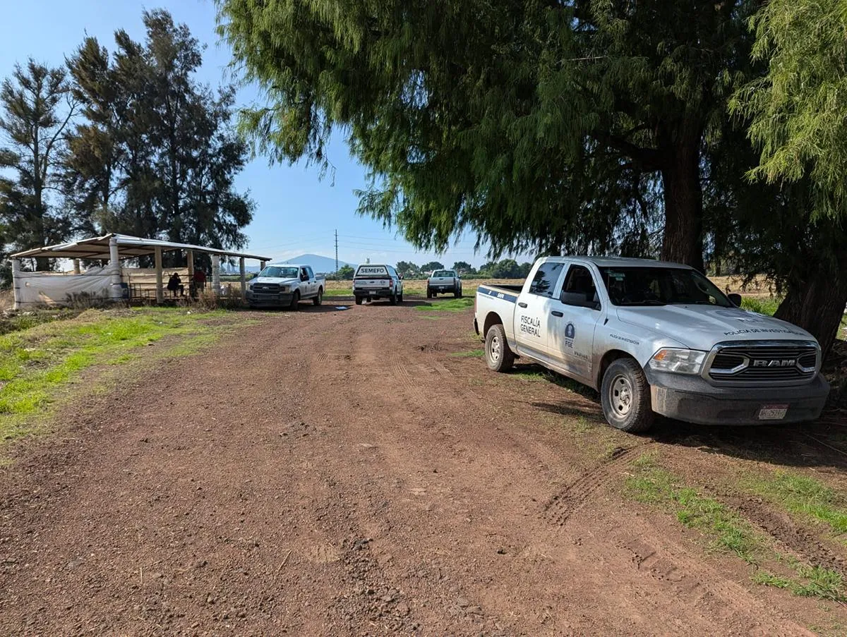 Localizan el cuerpo sin vida de una mujer en una parcela en Zamora-1